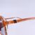 YVES SAINT LAURENT Occhiali da Sole Vintage in Acetato Col. Arancione