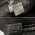 CELINE Borsa a Tracolla Vintage in Cotone Col. Nero M