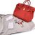 HERMES Borsa a Mano in Pelle Col. Rosso Birkin 40 L