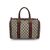 GUCCI Borsa a Mano Vintage in Tela Col. Beige Ophidia M