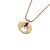 DIOR Collana Vintage in Metallo Col. Oro