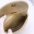 DIOR Borsa a Tracolla Vintage in Pelle Col. Beige S
