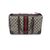 GUCCI Borsa a Mano Vintage in Tela Col. Marrone Ophidia GG M