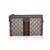 GUCCI Borsa a Tracolla in Tela Col. Beige Ophidia GG Supreme S