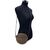 GUCCI Borsa a Tracolla Vintage in Pelle Col. Marrone S