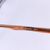 YVES SAINT LAURENT Occhiali da Sole Vintage in Acetato Col. Arancione