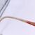 YVES SAINT LAURENT Occhiali da Sole Vintage in Acetato Col. Rosso