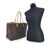 LOUIS VUITTON Borsa Shopper in Tela Col. Marrone Neverfull L