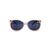 YVES SAINT LAURENT Occhiali da Sole Vintage in Acetato Col. Rosso