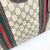 GUCCI Borsa a Mano Vintage in Tela Col. Marrone L