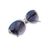 YVES SAINT LAURENT Occhiali da Sole Vintage in Acetato Col. Turchese