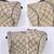 GUCCI Borsa a Mano Vintage in Camoscio Col. Marrone Boston M