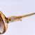 YVES SAINT LAURENT Occhiali da Sole Vintage in Acetato Col. Marrone