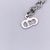 DIOR Collana Vintage in Metallo Col. Argento
