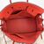 HERMES Borsa a Mano in Pelle Col. Rosso Birkin 40 L