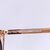 YVES SAINT LAURENT Occhiali da Sole Vintage in Acetato Col. Rosso