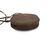 GUCCI Borsa a Tracolla Vintage in Pelle Col. Marrone S