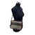 GUCCI Borsa a Tracolla Vintage in Tela Col. Marrone Ophidia M