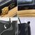 GUCCI Borsa a Tracolla Vintage in Tela Col. Nero M
