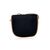 YVES SAINT LAURENT Borsa a Tracolla Vintage in Tela Col. Nero S