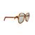 YVES SAINT LAURENT Occhiali da Sole Vintage in Acetato Col. Marrone