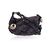 FENDI Borsa a Tracolla in Tela Col. Marrone S