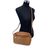 GUCCI Borsa a Tracolla Vintage in Pelle Col. Beige M