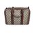 GUCCI Borsa a Mano Vintage in Tela Col. Beige Ophidia M