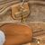 GUCCI Borsa a Tracolla Vintage in Pelle Col. Beige M