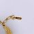YVES SAINT LAURENT Collana Vintage in Metallo Col. Oro