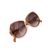 YVES SAINT LAURENT Occhiali da Sole Vintage in Acetato Col. Marrone