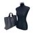 HERMES Borsa Shopper in Cotone Col. Grigio Fourre-Tout M