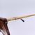 YVES SAINT LAURENT Occhiali da Sole Vintage in Acetato Col. Marrone