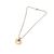 DIOR Collana Vintage in Metallo Col. Oro
