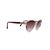 YVES SAINT LAURENT Occhiali da Sole Vintage in Acetato Col. Bordeaux