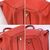 HERMES Borsa a Mano in Pelle Col. Rosso Birkin 40 L