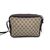 GUCCI Borsa a Tracolla Vintage in Tela Col. Marrone Ophidia M