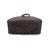 LOUIS VUITTON Borsa a Mano Vintage in Tela Col. Marrone Deauville M