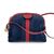 GUCCI Borsa a Tracolla in Camoscio Col. Blu Ophidia Dome S