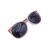 YVES SAINT LAURENT Occhiali da Sole Vintage in Acetato Col. Rosso