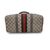 GUCCI Borsa a Mano Vintage in Camoscio Col. Marrone Boston M