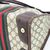 GUCCI Borsa a Mano Vintage in Tela Col. Marrone L