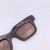 PERSOL Accessorio Vintage in Plastica Col. Marrone S