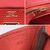 HERMES Borsa a Mano in Pelle Col. Rosso Birkin 40 L