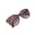 YVES SAINT LAURENT Occhiali da Sole Vintage in Acetato Col. Marrone