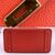 HERMES Borsa a Mano in Pelle Col. Rosso Birkin 40 L