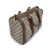GUCCI Borsa a Mano Vintage in Tela Col. Beige Ophidia M