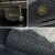 GUCCI Borsa Shopper Vintage in Camoscio Col. Nero Diana Bamboo M