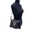 CELINE Borsa a Tracolla Vintage in Pelle Col. Nero M