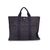 HERMES Borsa Shopper in Tela Col. Grigio Herline M
